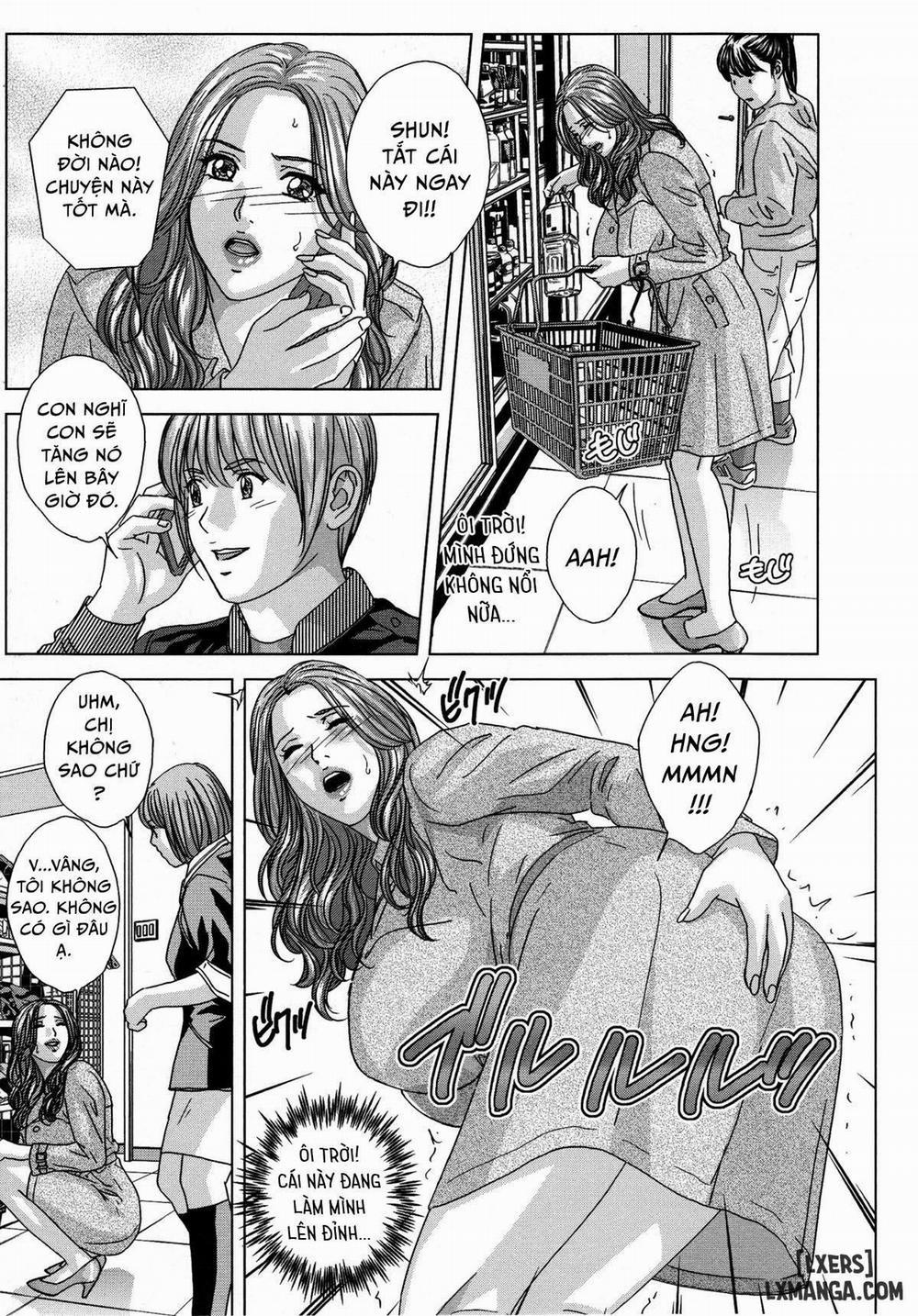 Dear My Mother 8 trang 6