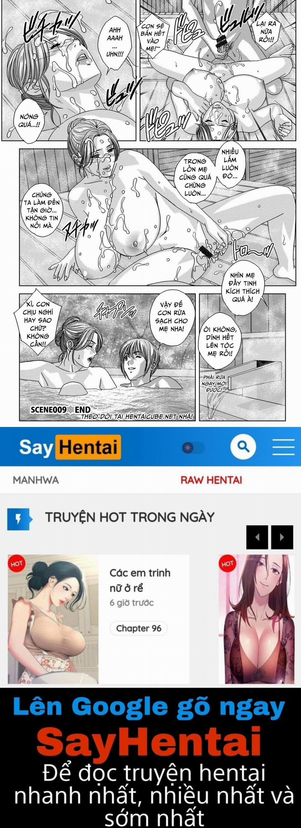 Dear My Mother 9 - Suối Nước Nóng trang 21