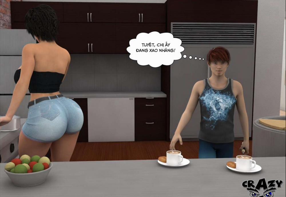 Dear Older Sister Vol 0 0 0 0 Cơ hội tốt tới rồi. trang 20