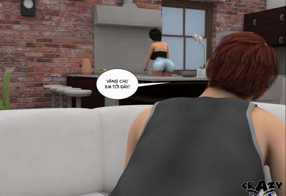 Dear Older Sister Vol 0 - 0 2: Cơ hội tốt tới rồi. trang 16