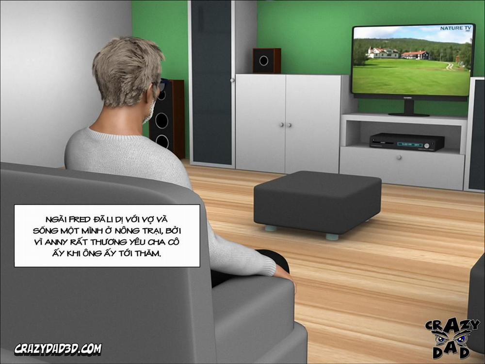 Dear Older Sister Vol 1 0 0 0 Tới lượt con chăm sóc cha. trang 3