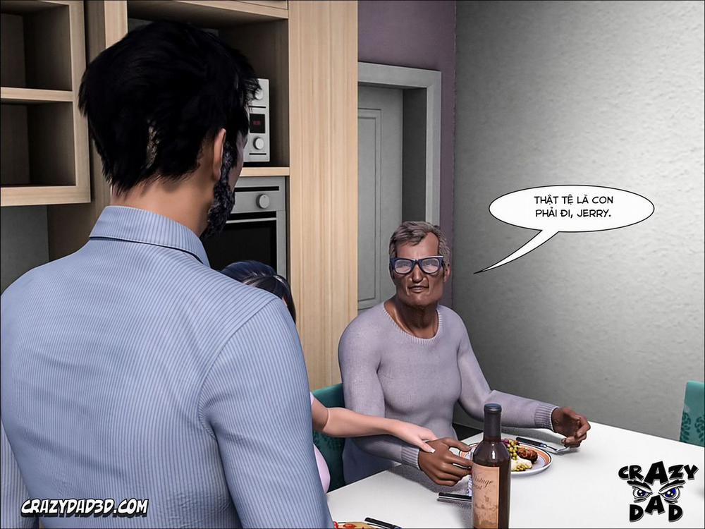 Dear Older Sister Vol 4 0 0 0 Em chăm mẹ, chị chăm cha. trang 9