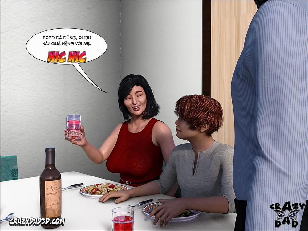 Dear Older Sister Vol 4 - 0 19: Em chăm mẹ, chị chăm cha. trang 12