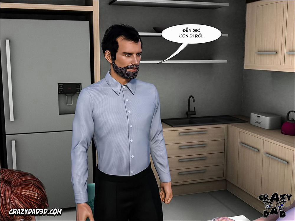 Dear Older Sister Vol 4 - 0 19: Em chăm mẹ, chị chăm cha. trang 8