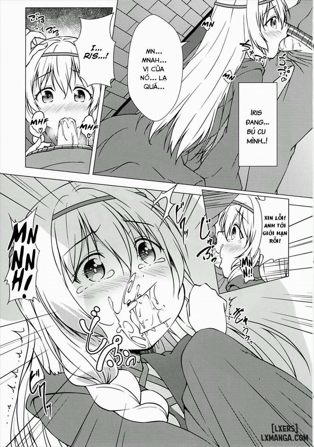 Dear Onii-sama. Please Don't Forget Our Promise Oneshot trang 11