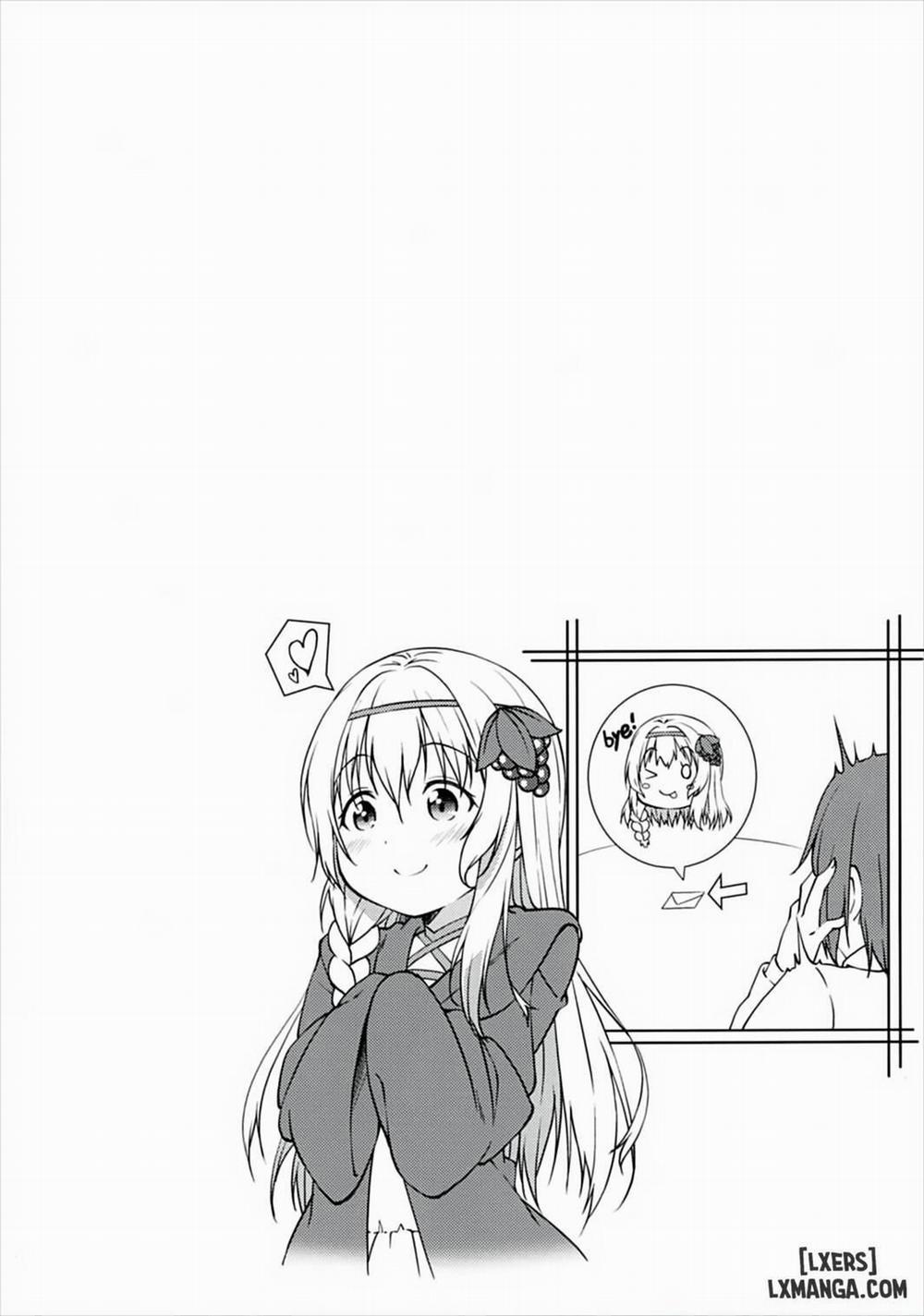 Dear Onii-sama. Please Don't Forget Our Promise Oneshot trang 2