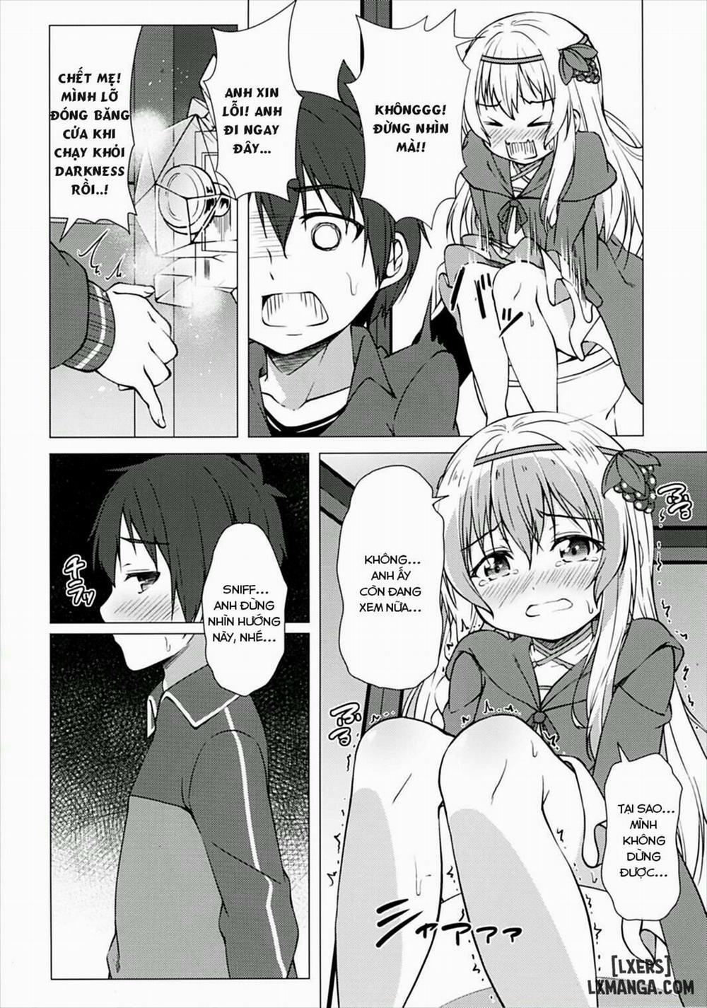 Dear Onii-sama. Please Don't Forget Our Promise Oneshot trang 6