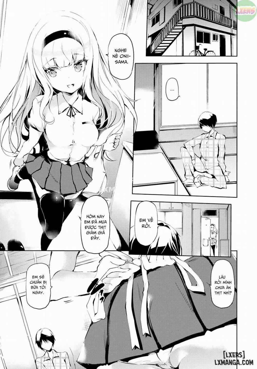 Dear Onii-sama Oneshot trang 2