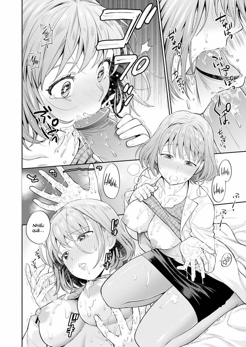 Dear School Sex Life ~The Case of Chie-sensei 1 trang 12