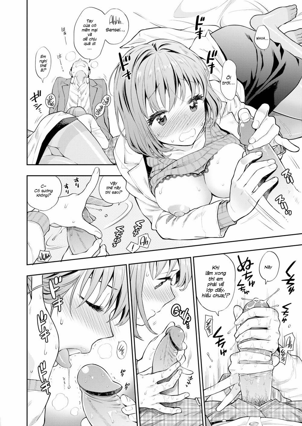 Dear School Sex Life ~The Case of Chie-sensei 1 trang 8