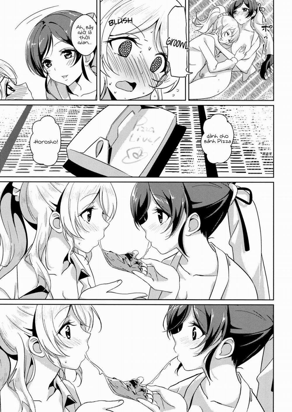 Dear Secrets (Love Live!) Oneshot trang 14