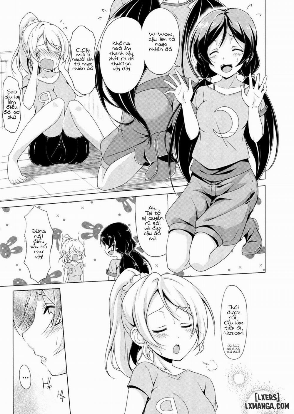 Dear Secrets Oneshot trang 18