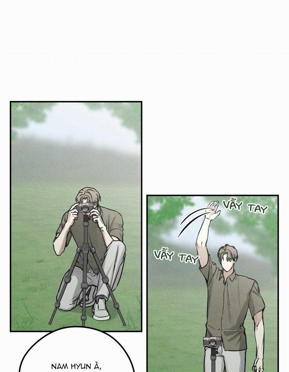 DEAR, TEDDY BEAR 1 trang 11