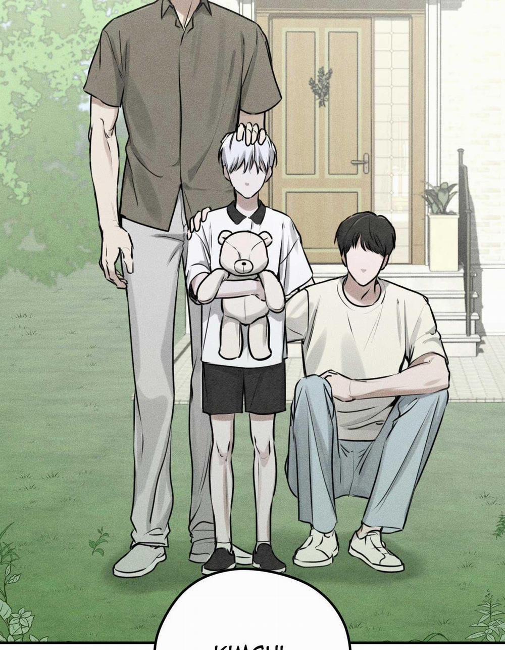 DEAR, TEDDY BEAR 1 trang 15