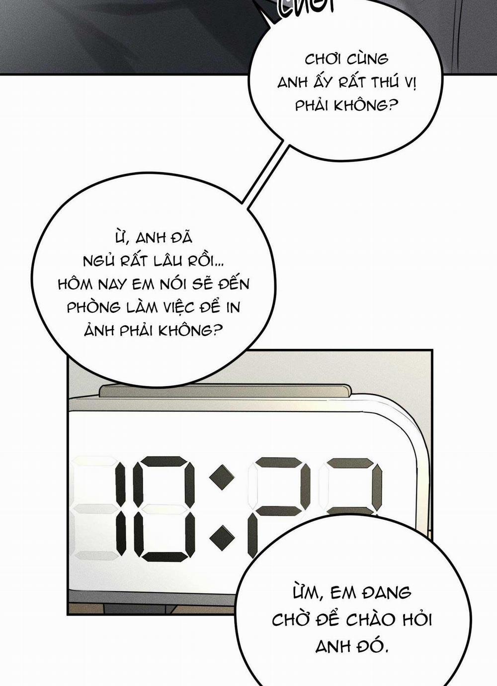 DEAR, TEDDY BEAR 1 trang 29