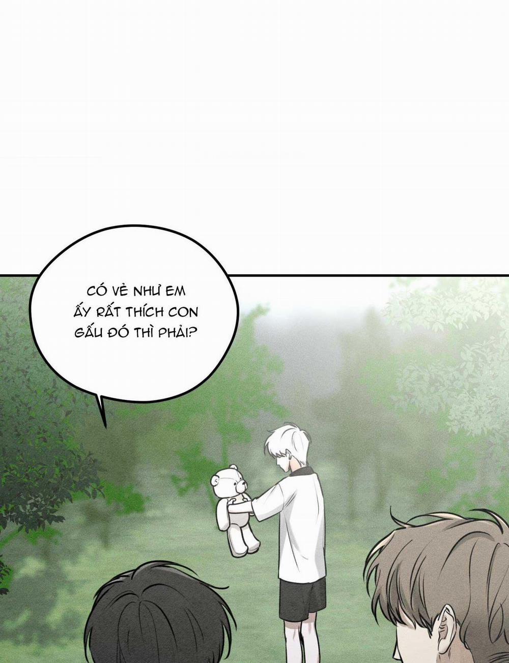 DEAR, TEDDY BEAR 1 trang 4