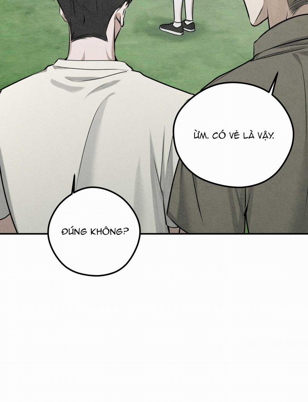 DEAR, TEDDY BEAR 1 trang 5