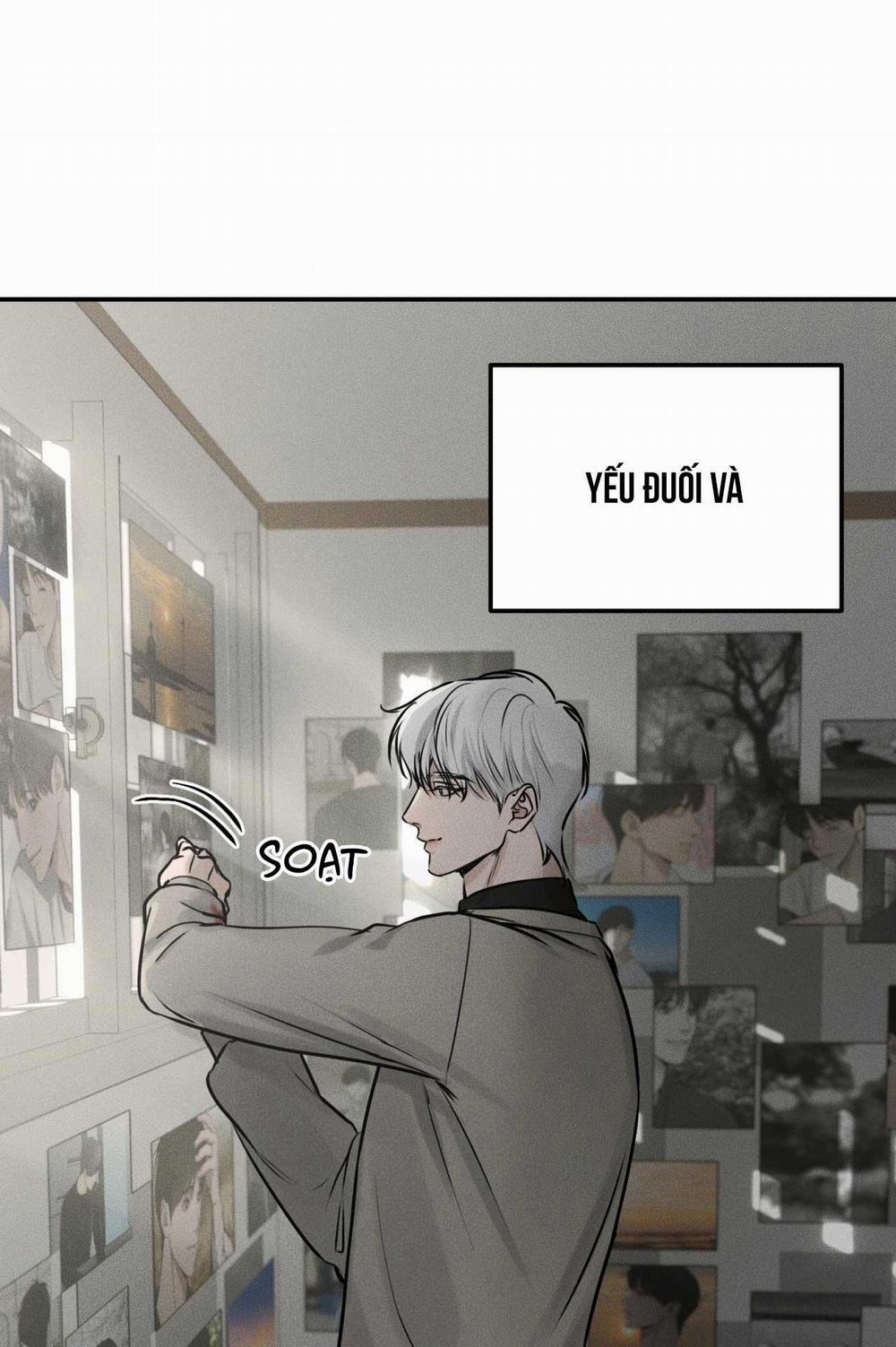 DEAR, TEDDY BEAR 1 trang 56