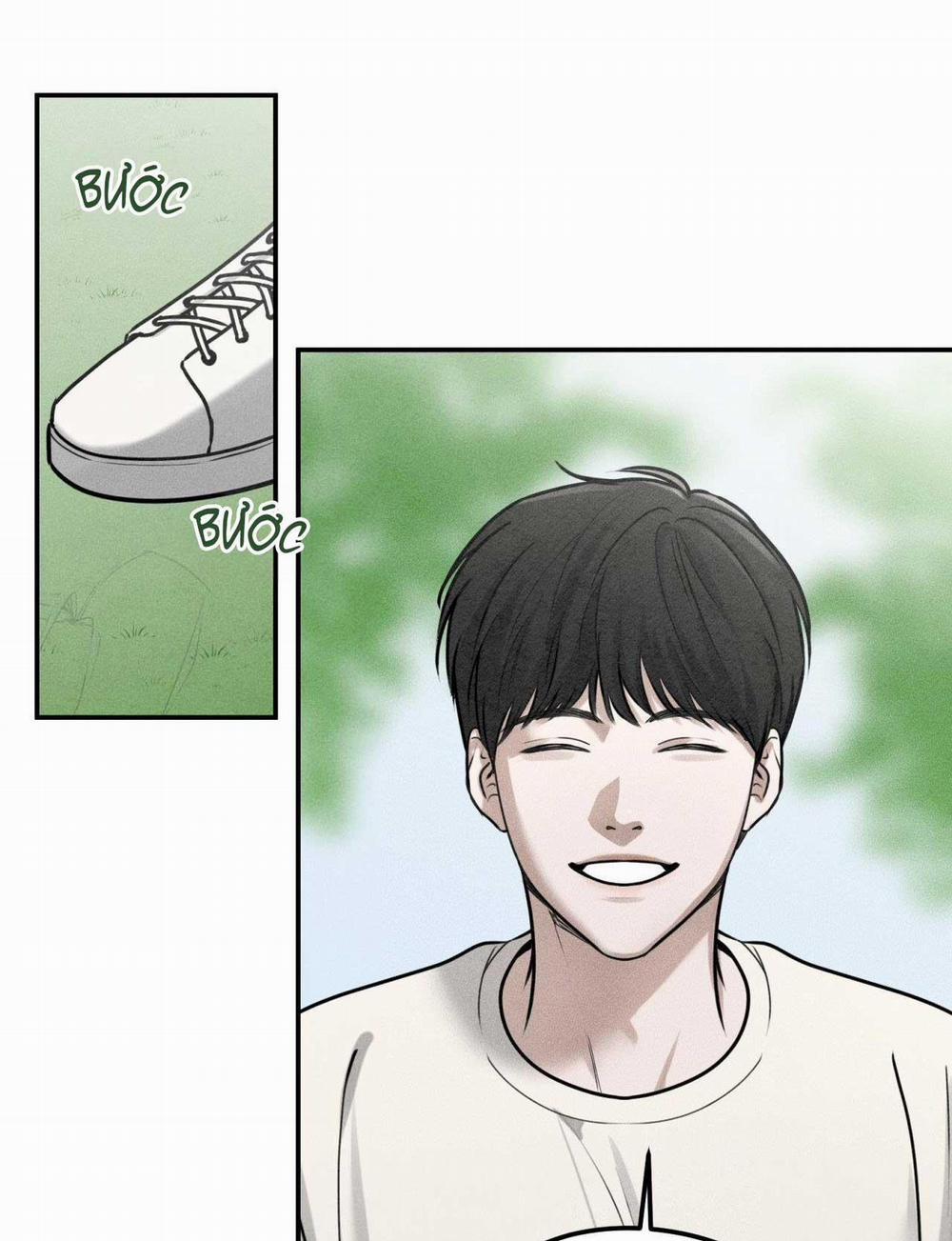 DEAR, TEDDY BEAR 1 trang 6