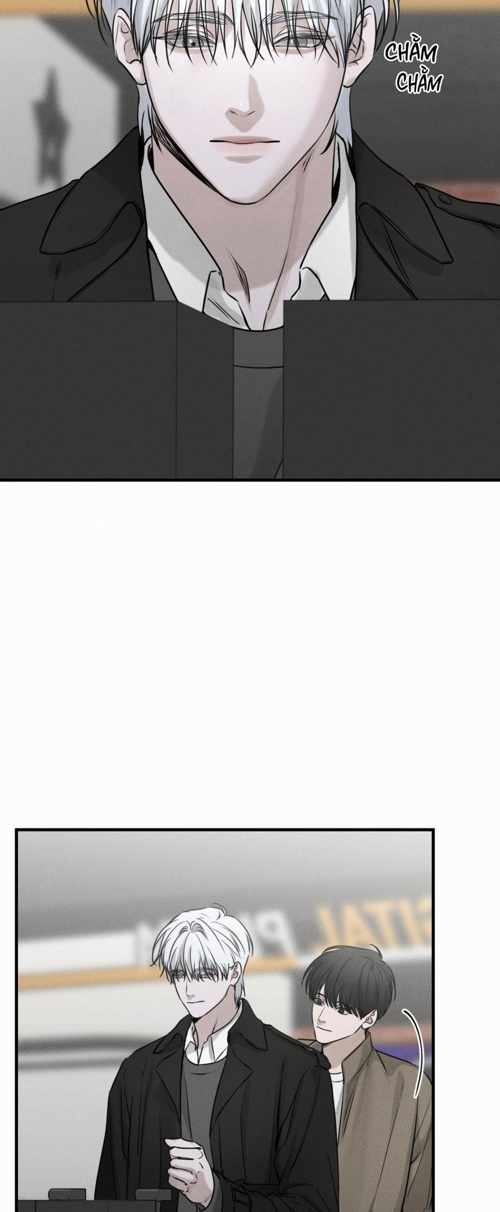 DEAR, TEDDY BEAR 10 trang 32