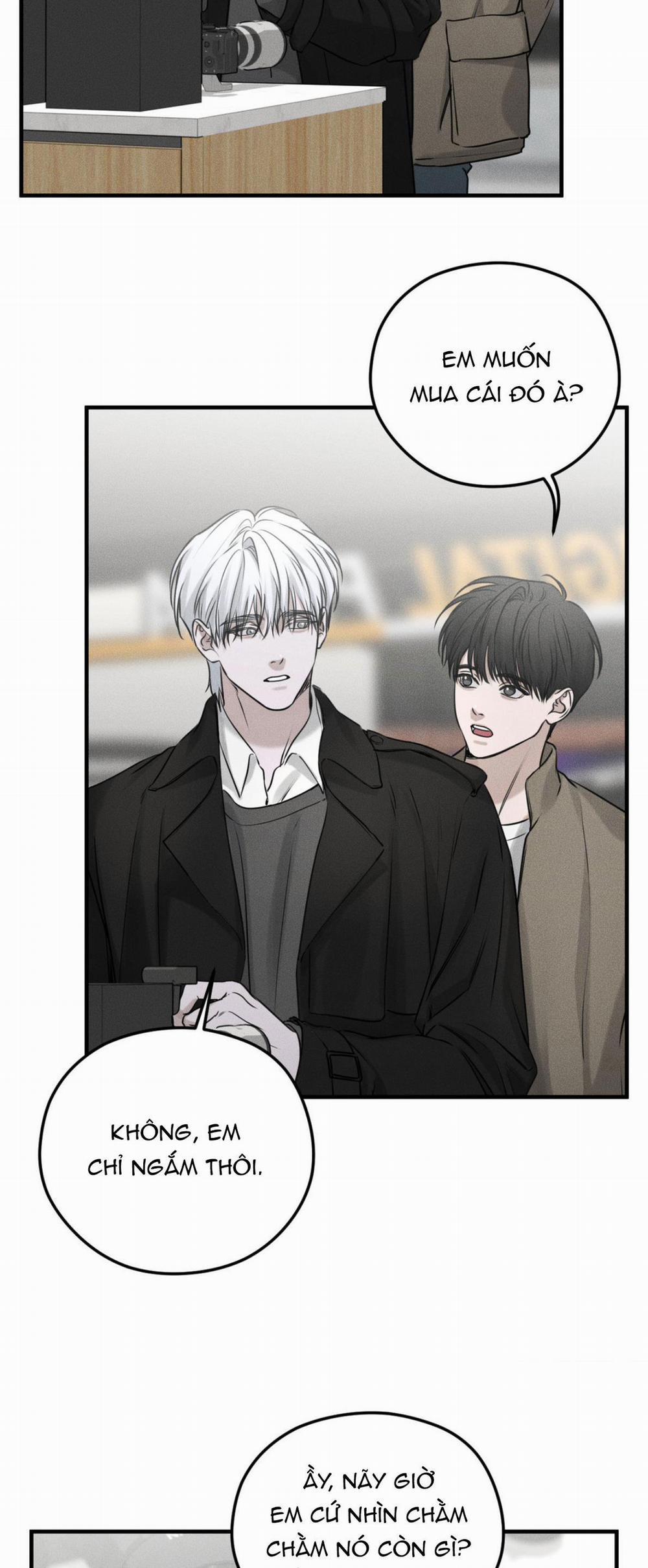 DEAR, TEDDY BEAR 10 trang 33