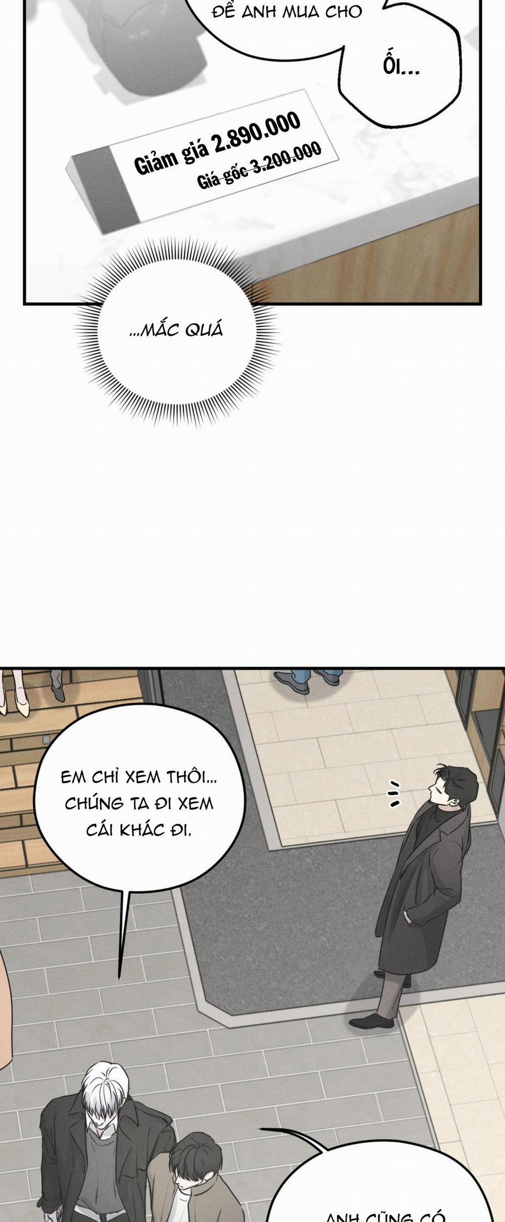 DEAR, TEDDY BEAR 10 trang 34