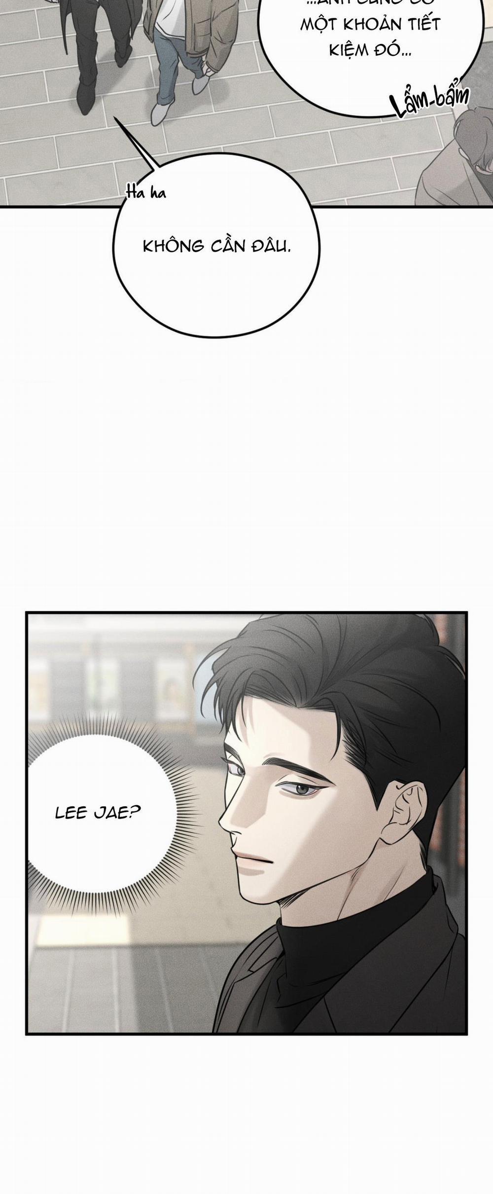 DEAR, TEDDY BEAR 10 trang 35