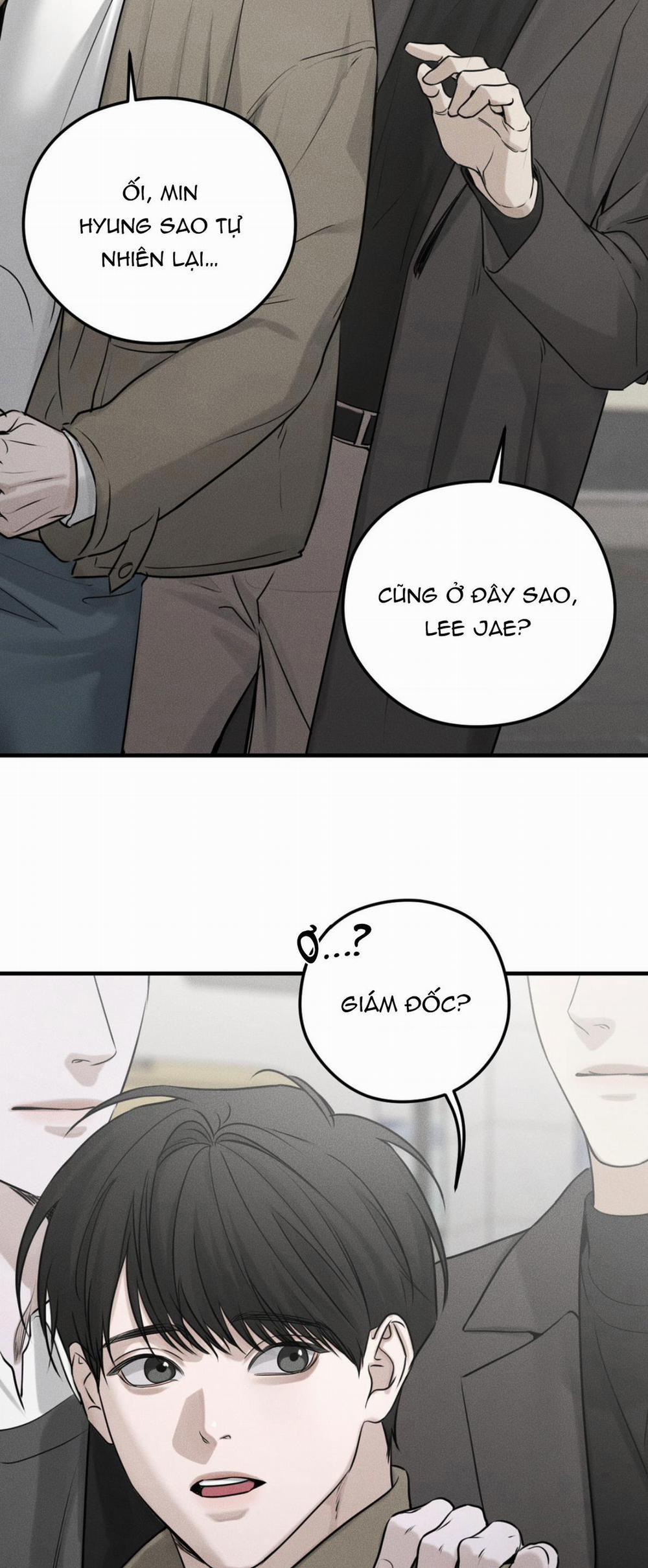 DEAR, TEDDY BEAR 10 trang 38