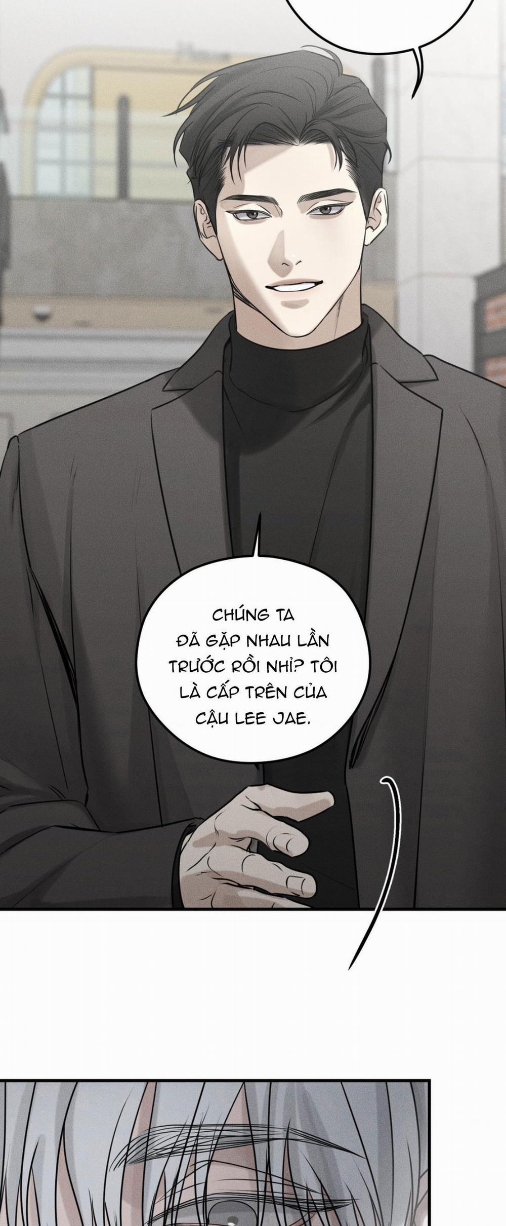 DEAR, TEDDY BEAR 10 trang 40