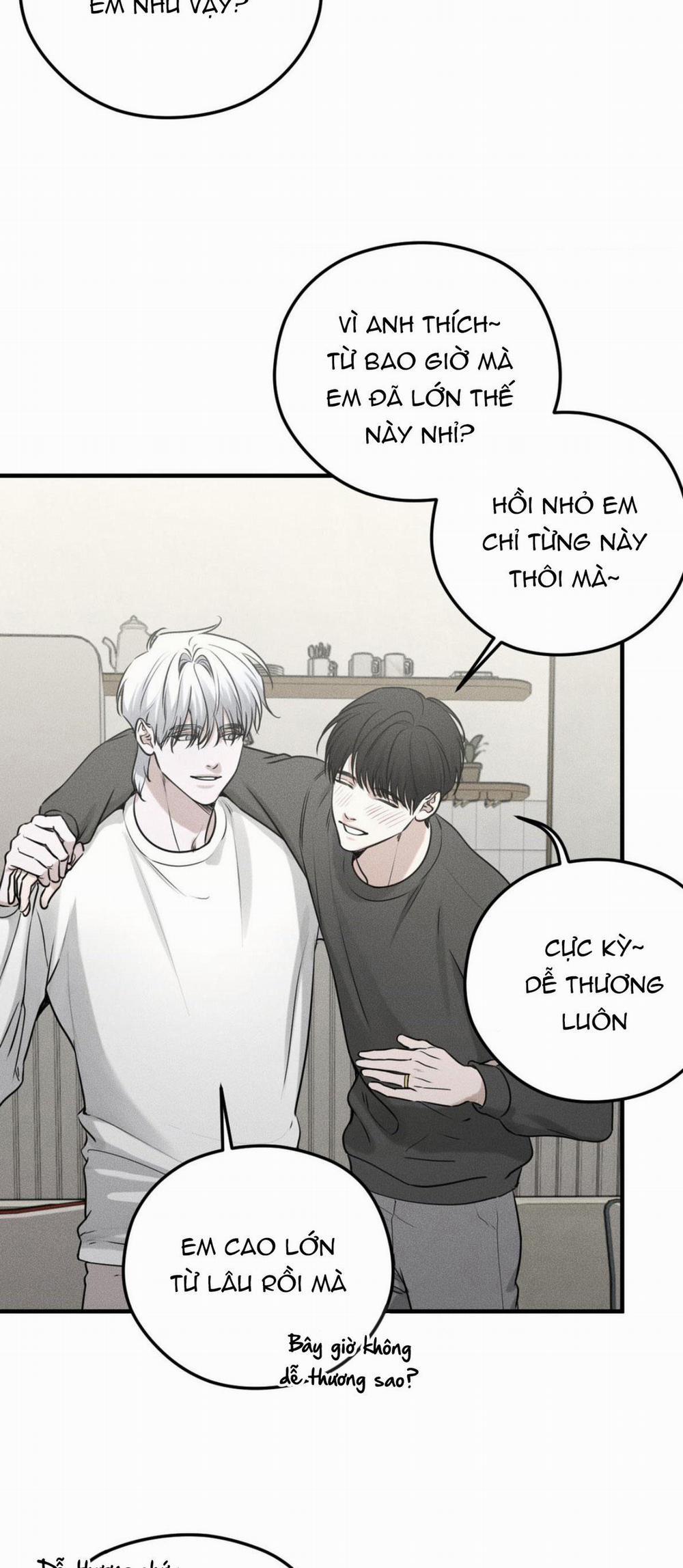 DEAR, TEDDY BEAR 10 trang 5