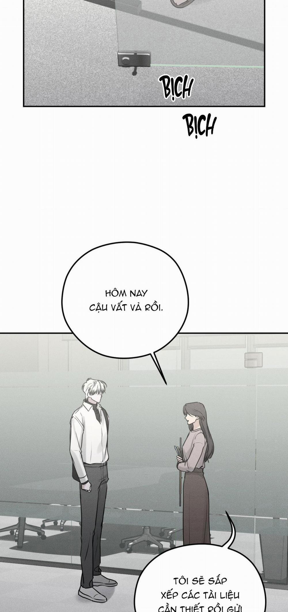 DEAR, TEDDY BEAR 12 trang 35