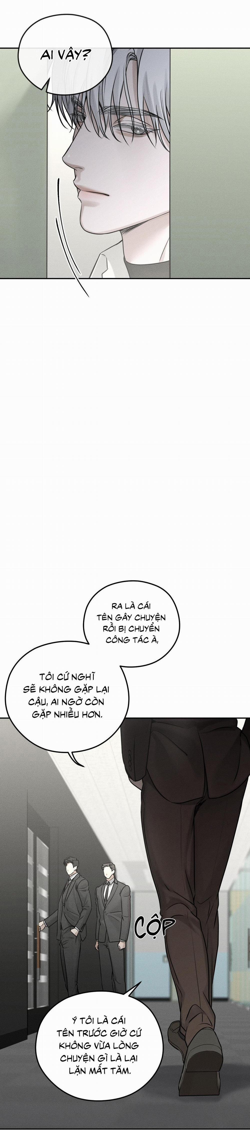 DEAR, TEDDY BEAR 13 trang 14