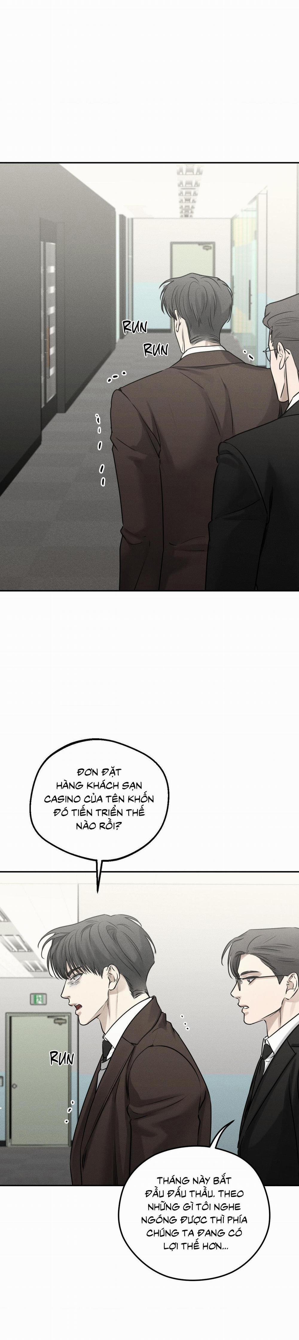 DEAR, TEDDY BEAR 13 trang 19