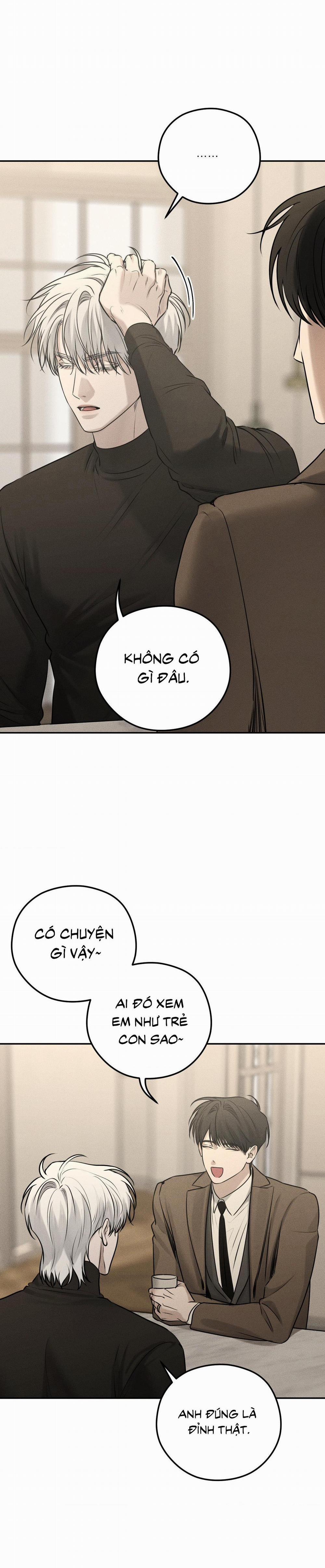 DEAR, TEDDY BEAR 13 trang 26