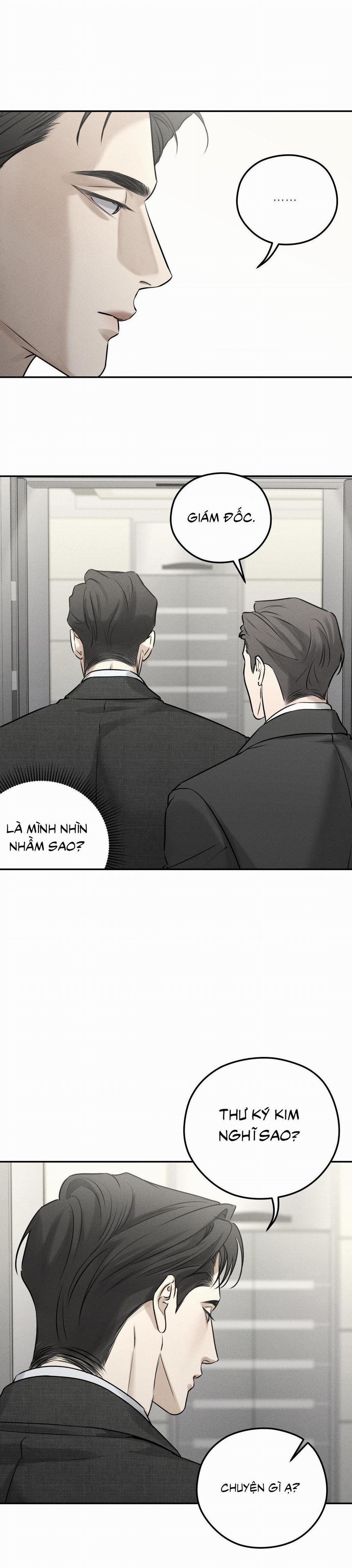 DEAR, TEDDY BEAR 13 trang 7