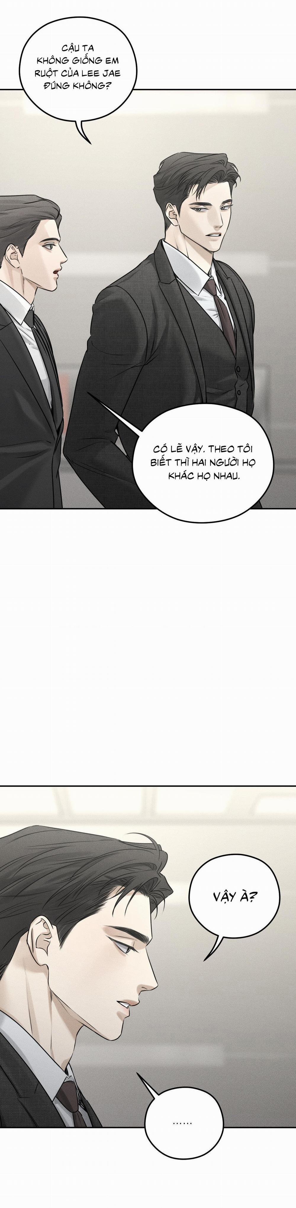 DEAR, TEDDY BEAR 13 trang 8