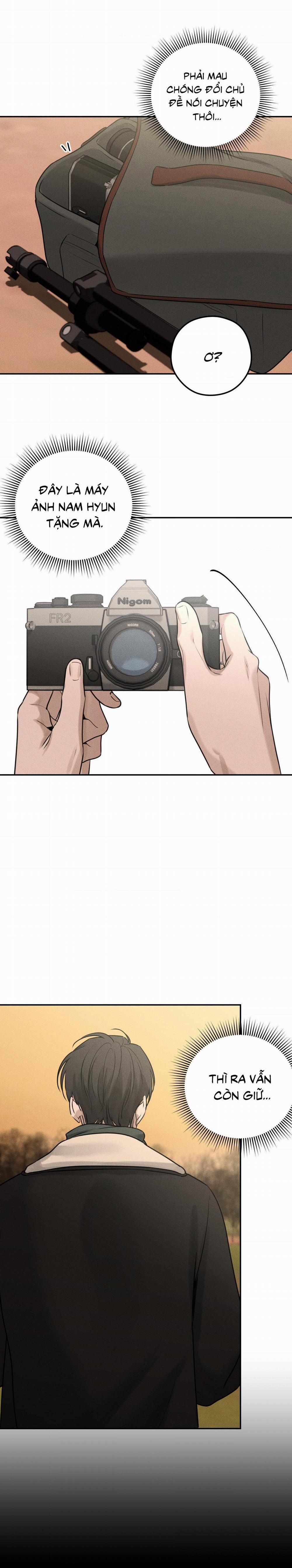 DEAR, TEDDY BEAR 14 trang 11