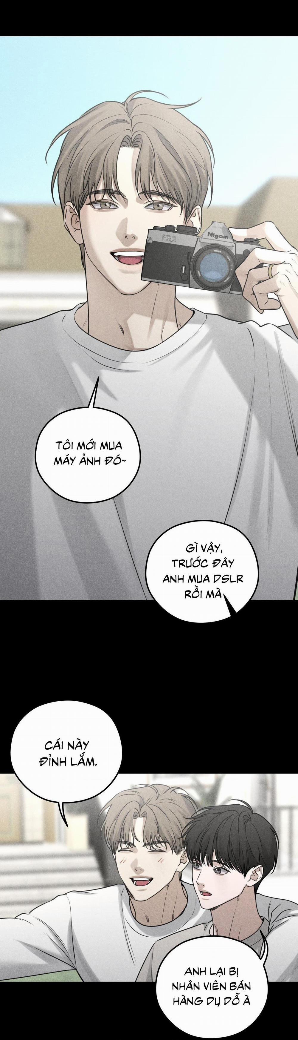 DEAR, TEDDY BEAR 14 trang 12