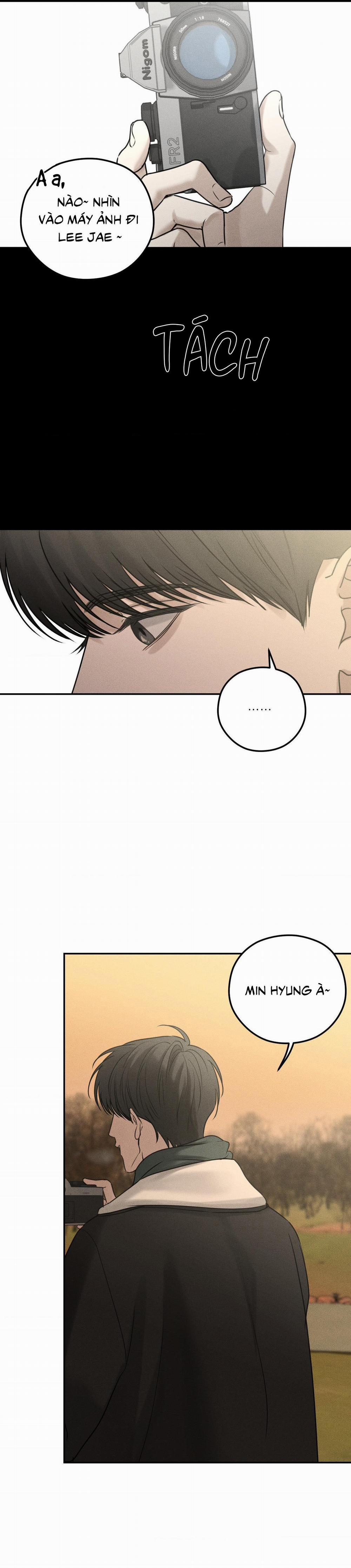 DEAR, TEDDY BEAR 14 trang 13