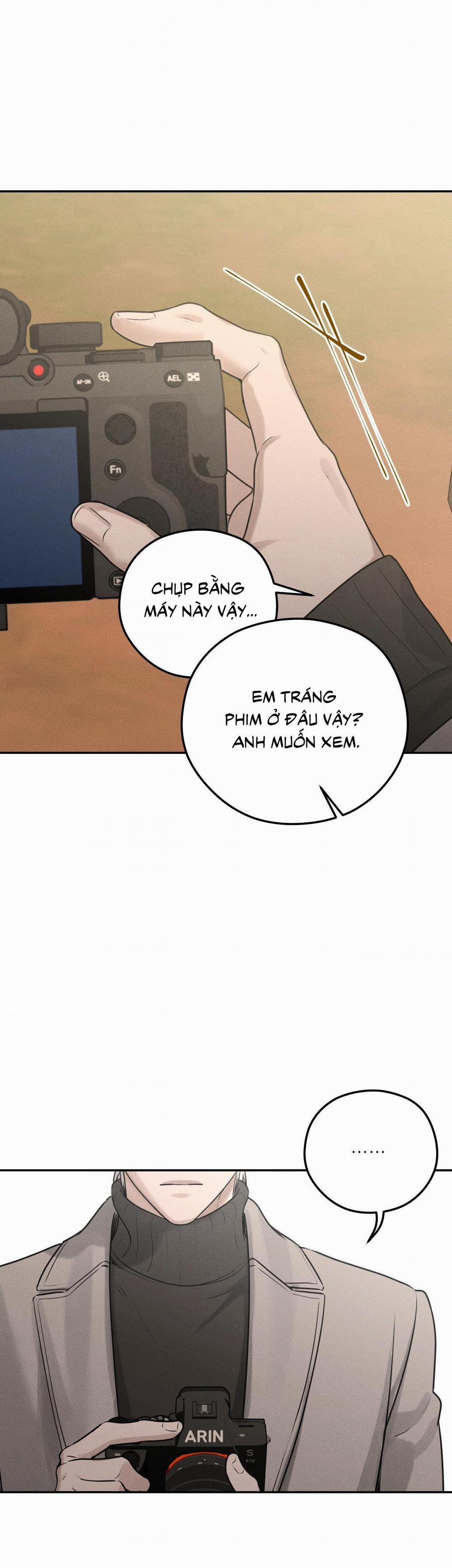 DEAR, TEDDY BEAR 14 trang 16