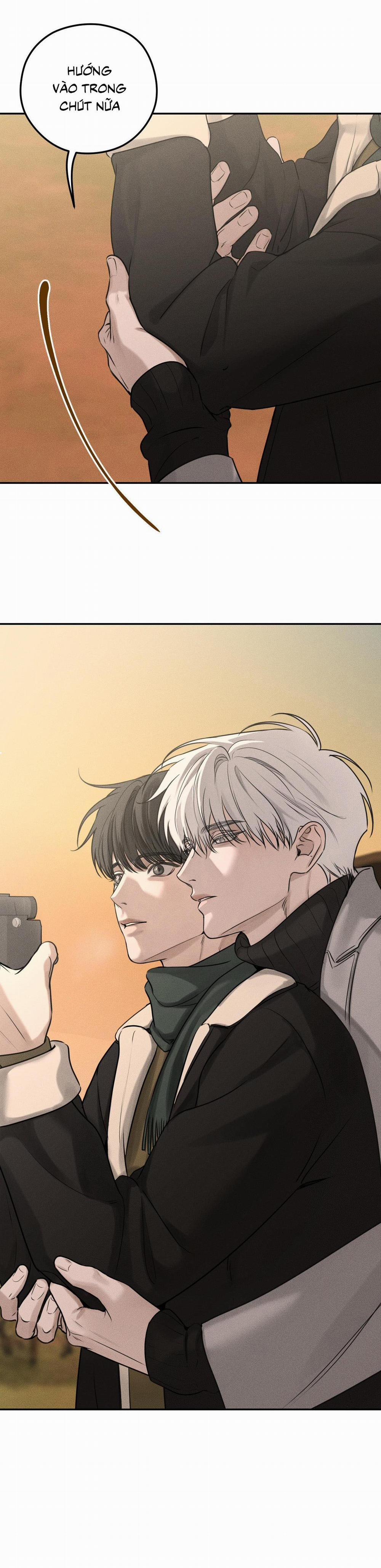 DEAR, TEDDY BEAR 14 trang 19