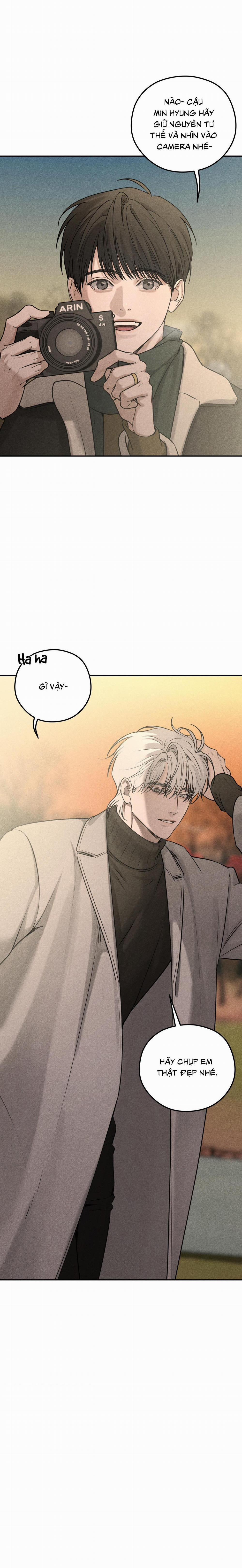 DEAR, TEDDY BEAR 14 trang 22