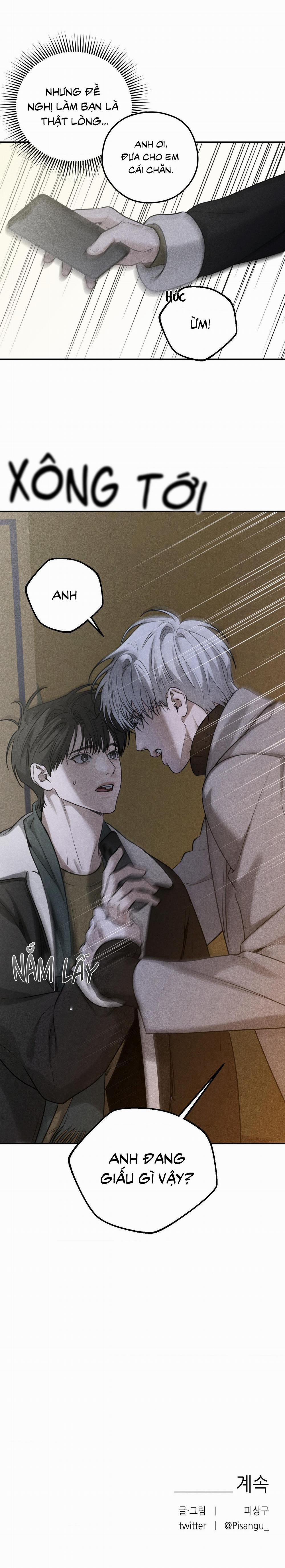 DEAR, TEDDY BEAR 14 trang 29