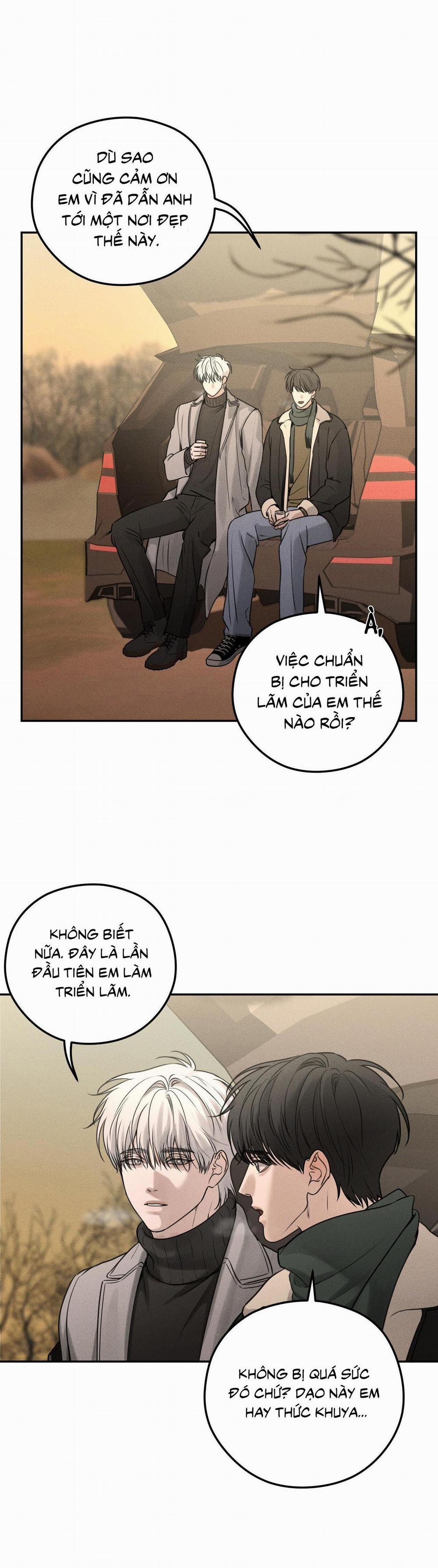 DEAR, TEDDY BEAR 14 trang 5