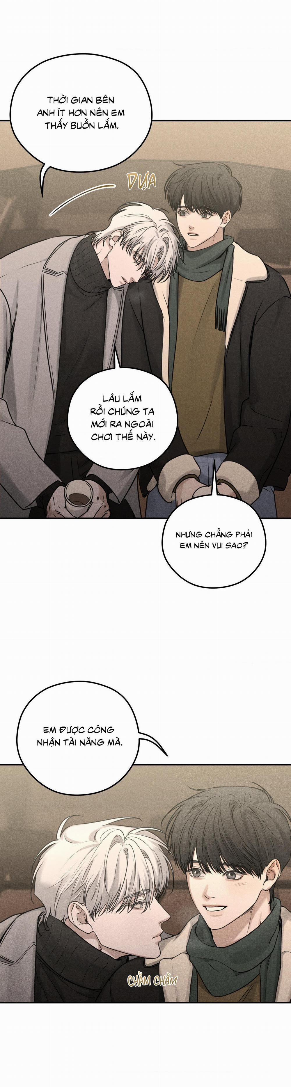 DEAR, TEDDY BEAR 14 trang 6