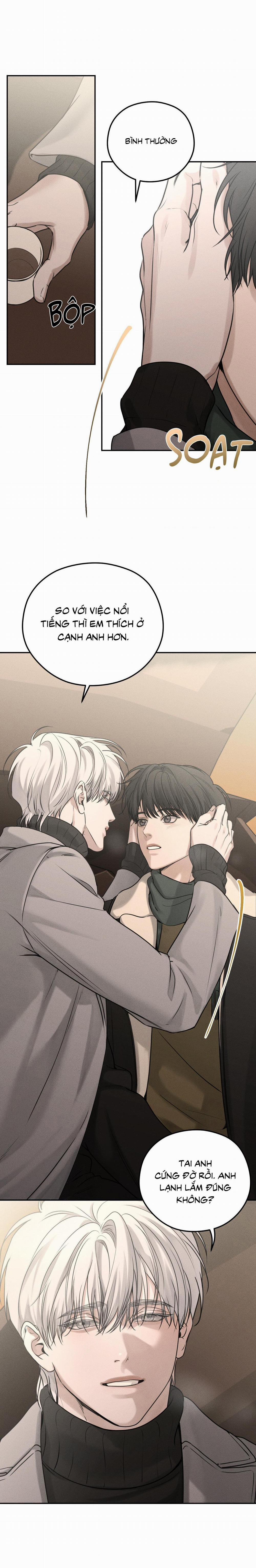 DEAR, TEDDY BEAR 14 trang 7