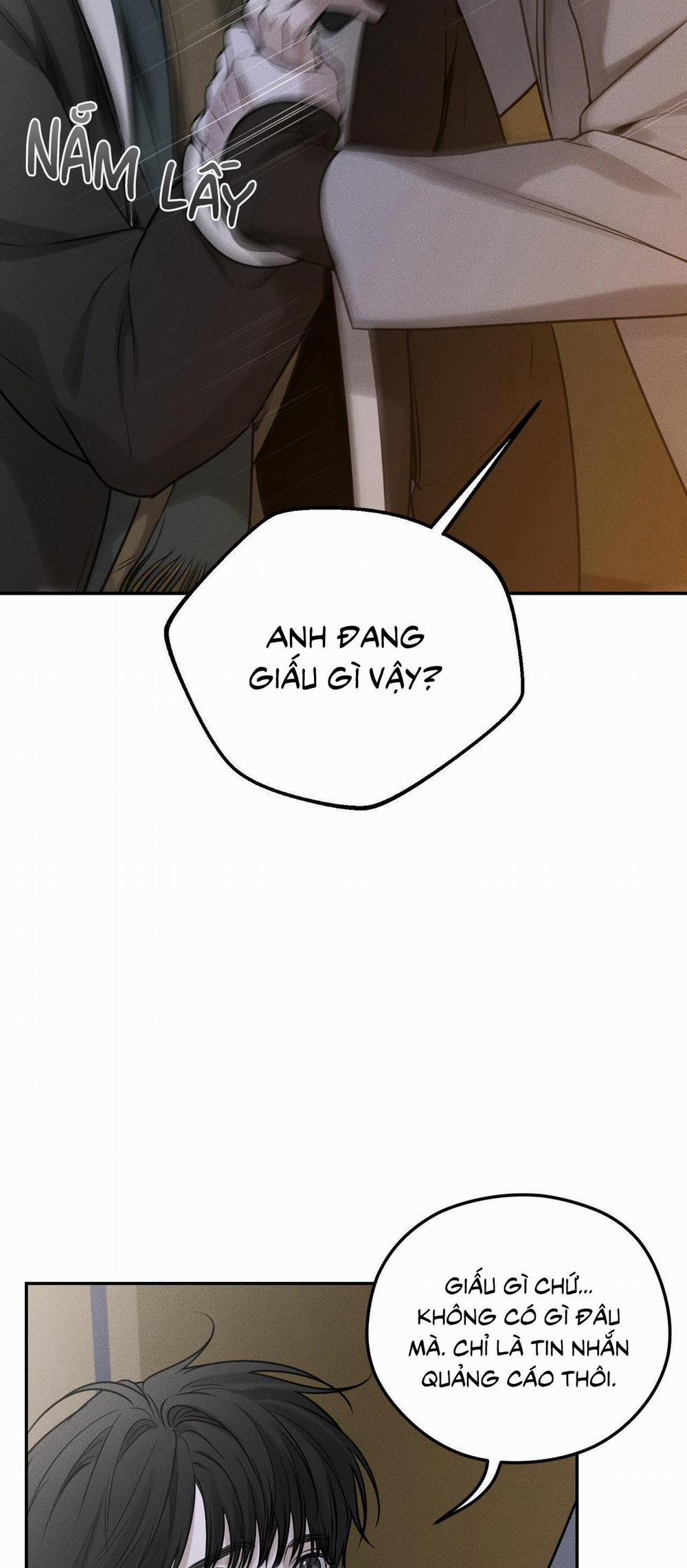 DEAR, TEDDY BEAR 15 trang 1