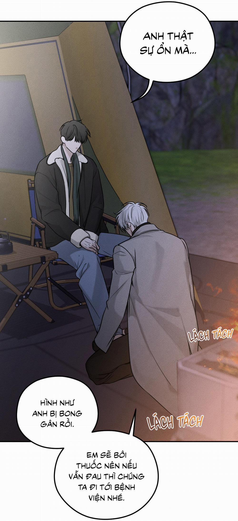 DEAR, TEDDY BEAR 15 trang 11