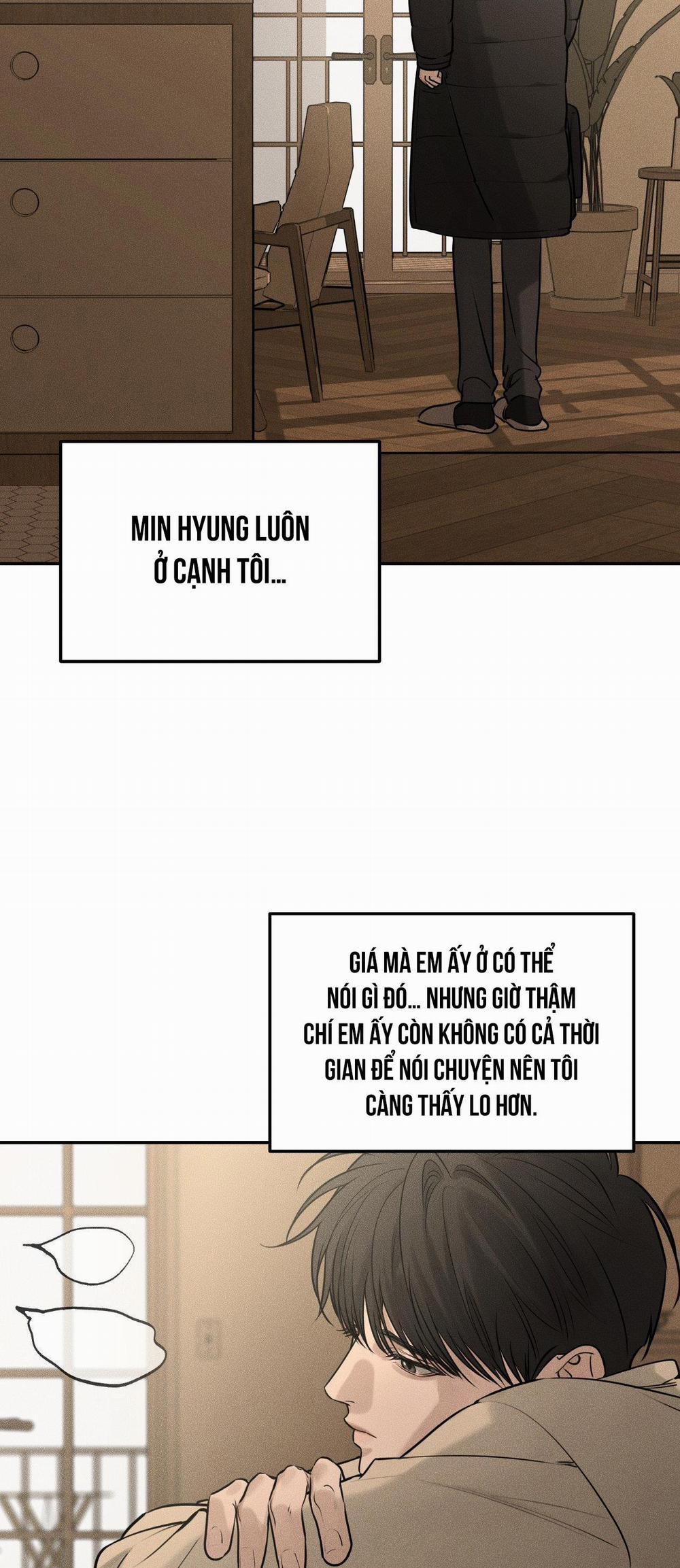 DEAR, TEDDY BEAR 15 trang 25