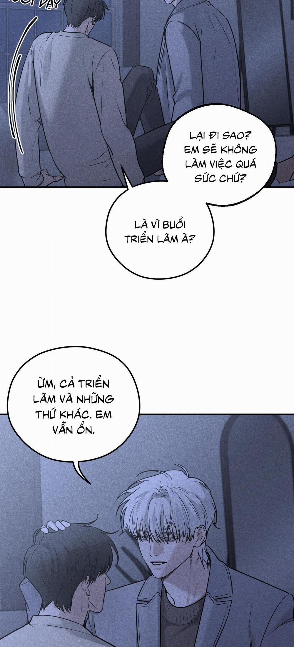 DEAR, TEDDY BEAR 15 trang 34